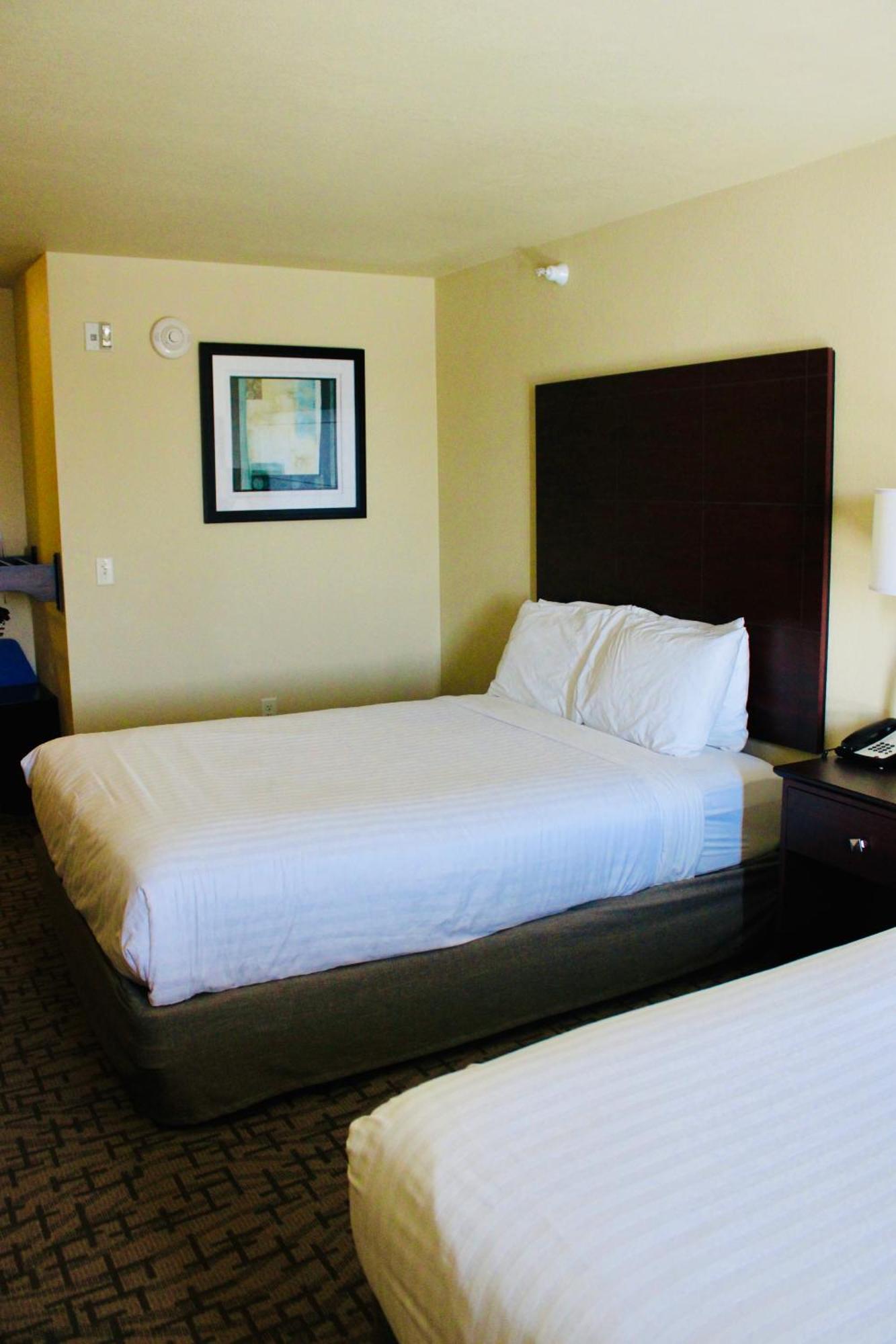 Cobblestone Hotel & Suites - Devils Lake Esterno foto